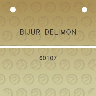 bijur-delimon-60107