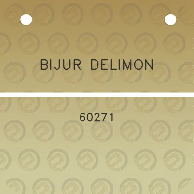 bijur-delimon-60271