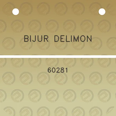 bijur-delimon-60281