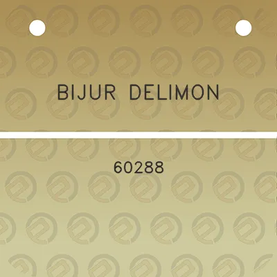 bijur-delimon-60288