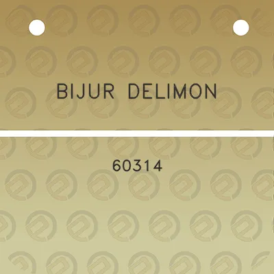 bijur-delimon-60314