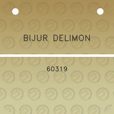 bijur-delimon-60319