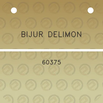 bijur-delimon-60375