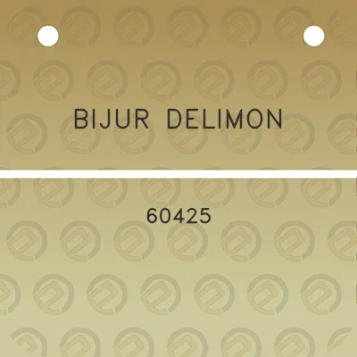 bijur-delimon-60425