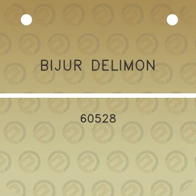 bijur-delimon-60528