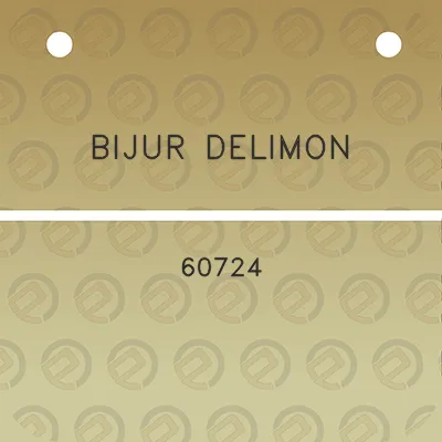 bijur-delimon-60724