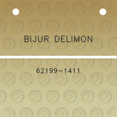 bijur-delimon-62199-1411