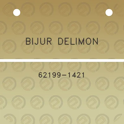 bijur-delimon-62199-1421