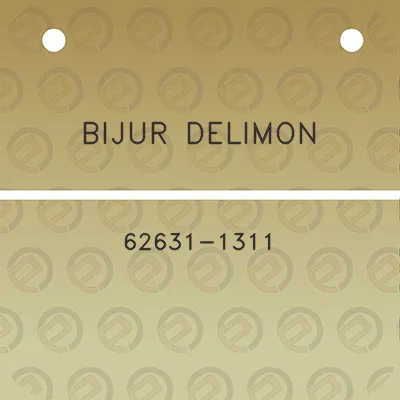 bijur-delimon-62631-1311