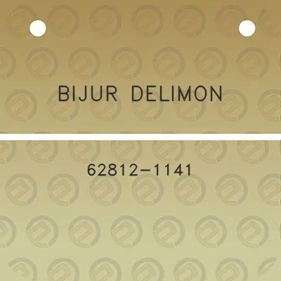 bijur-delimon-62812-1141