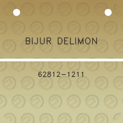 bijur-delimon-62812-1211