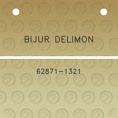 bijur-delimon-62871-1321