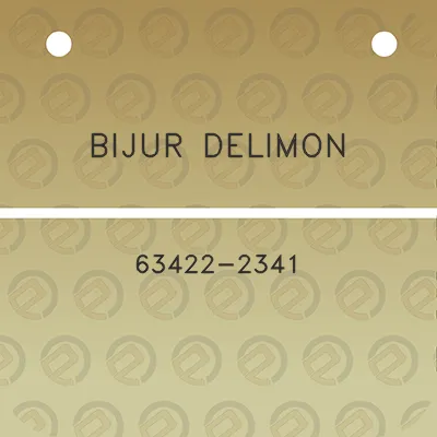 bijur-delimon-63422-2341