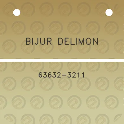 bijur-delimon-63632-3211