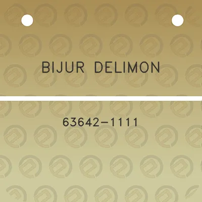 bijur-delimon-63642-1111