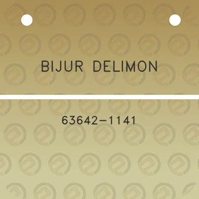 bijur-delimon-63642-1141