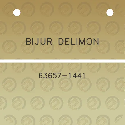 bijur-delimon-63657-1441