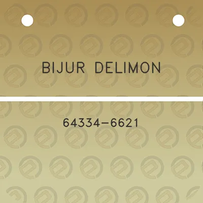 bijur-delimon-64334-6621