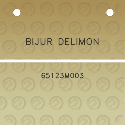 bijur-delimon-65123m003