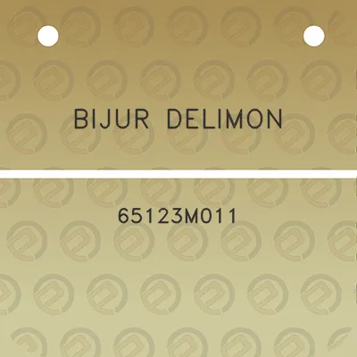 bijur-delimon-65123m011