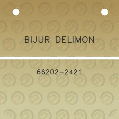 bijur-delimon-66202-2421