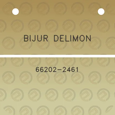 bijur-delimon-66202-2461