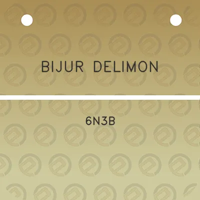 bijur-delimon-6n3b