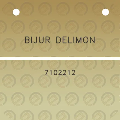 bijur-delimon-7102212