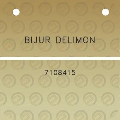 bijur-delimon-7108415