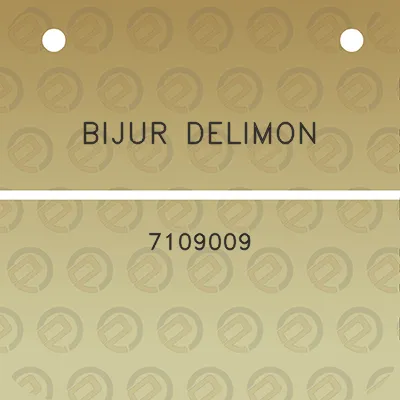 bijur-delimon-7109009