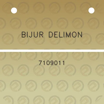 bijur-delimon-7109011