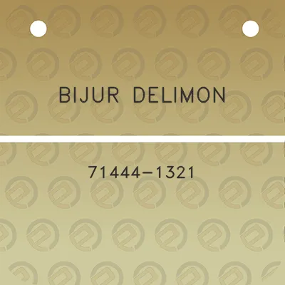 bijur-delimon-71444-1321