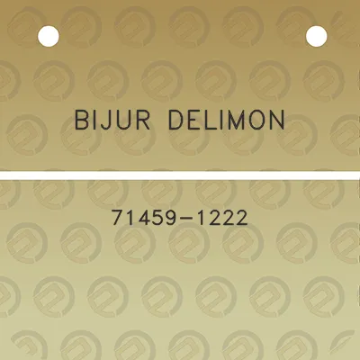 bijur-delimon-71459-1222