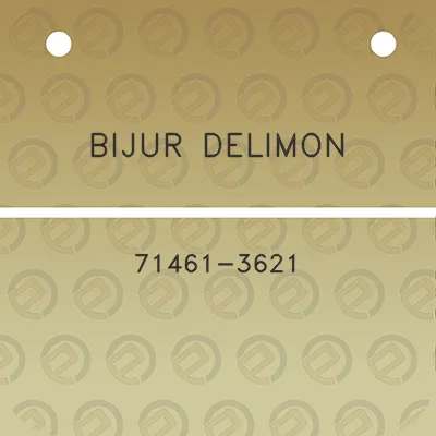 bijur-delimon-71461-3621