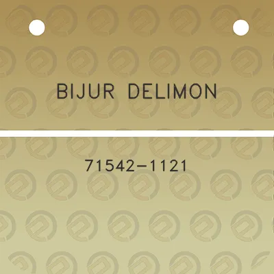 bijur-delimon-71542-1121