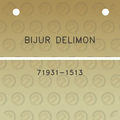 bijur-delimon-71931-1513