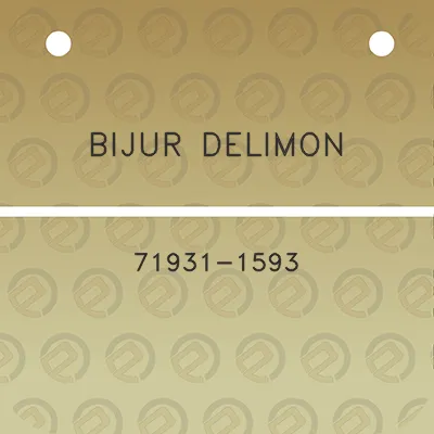 bijur-delimon-71931-1593