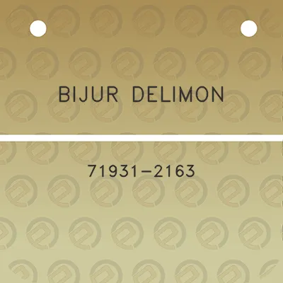 bijur-delimon-71931-2163