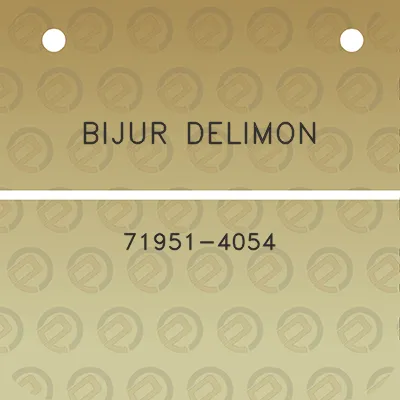 bijur-delimon-71951-4054