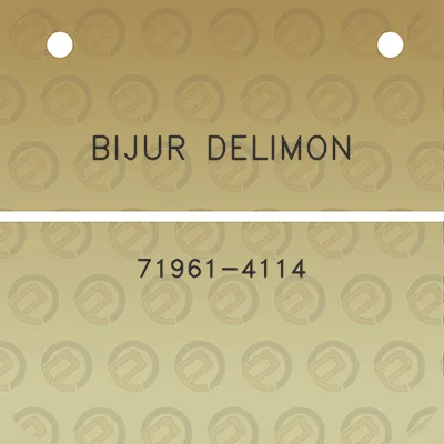 bijur-delimon-71961-4114