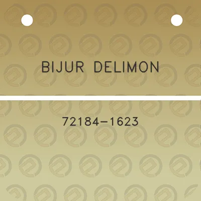 bijur-delimon-72184-1623