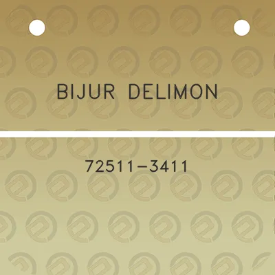 bijur-delimon-72511-3411