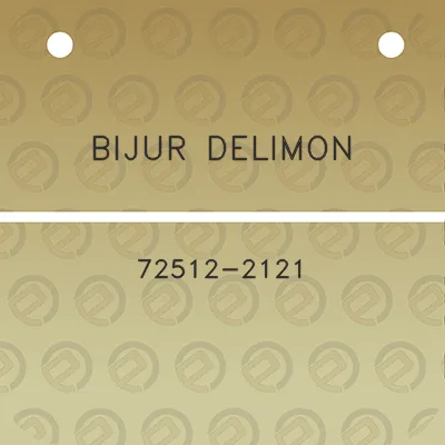 bijur-delimon-72512-2121