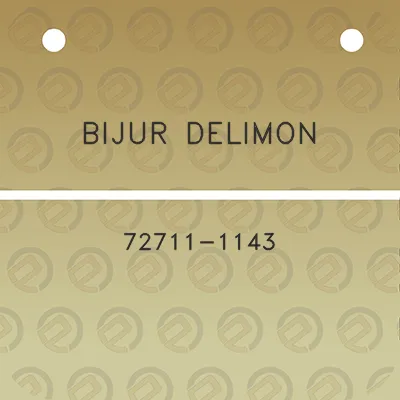 bijur-delimon-72711-1143