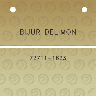 bijur-delimon-72711-1623