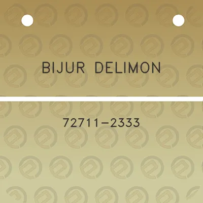 bijur-delimon-72711-2333