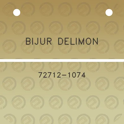 bijur-delimon-72712-1074