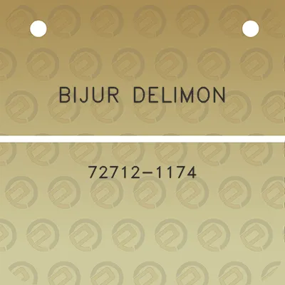 bijur-delimon-72712-1174