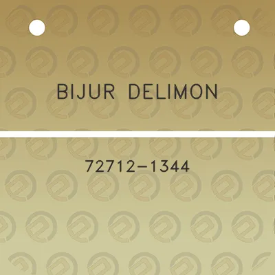 bijur-delimon-72712-1344