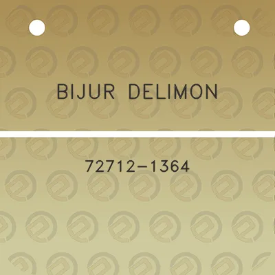 bijur-delimon-72712-1364